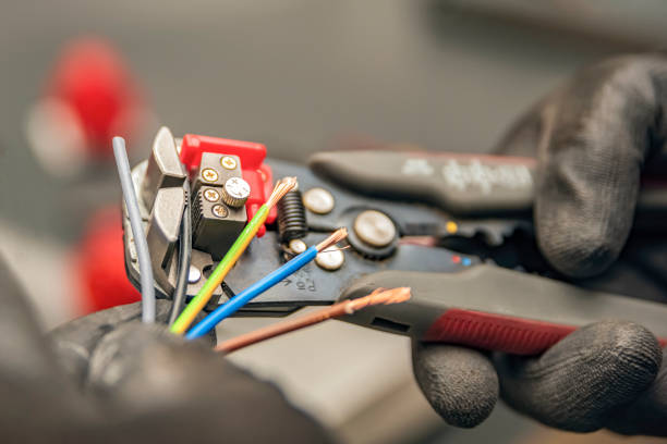 Best Local Electrician Companies  in Skiato, OK