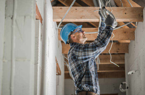 Best Commercial Electrician Services  in Skiato, OK