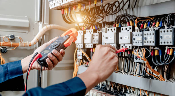 Best Electrical Contractors for Businesses  in Skiato, OK