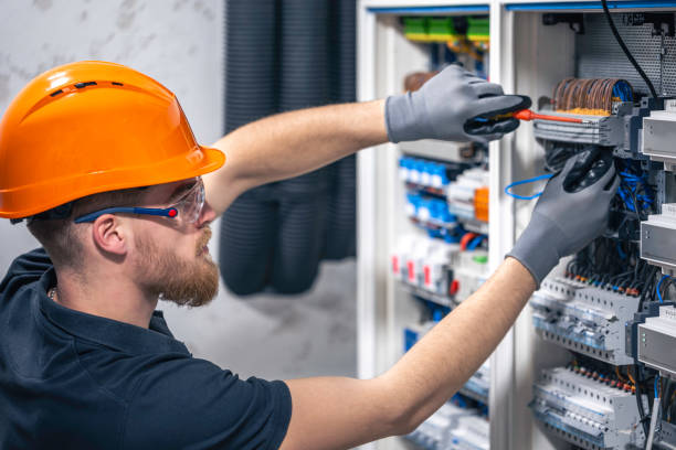 Best Residential Electrician Services  in Skiato, OK