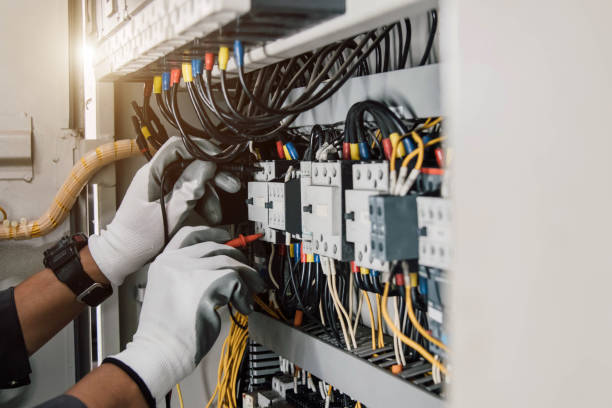 Best Electrical Contractors for Businesses  in Skiato, OK